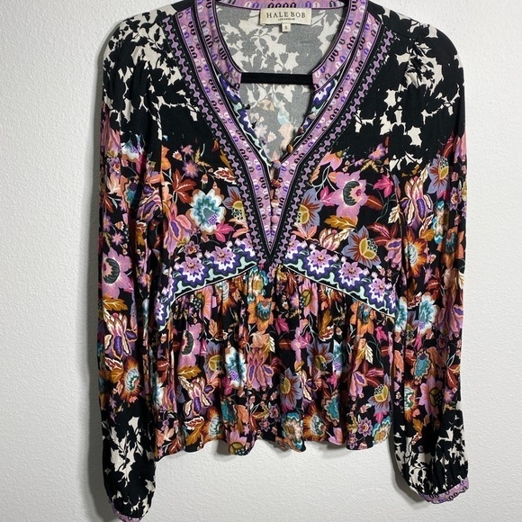 Hale bob log Angeles amalia top - Picture 8 of 13